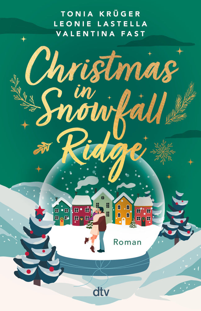 Christmas in Snowfall Ridge (Tonia Krüger)