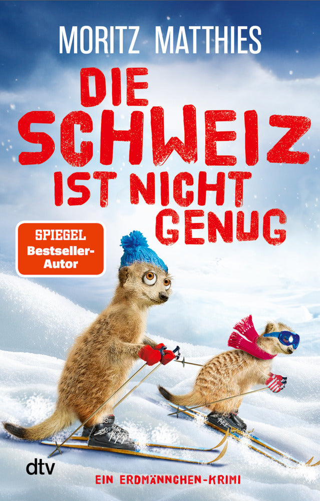 Die Schweiz ist nicht genug (Moritz Matthies)