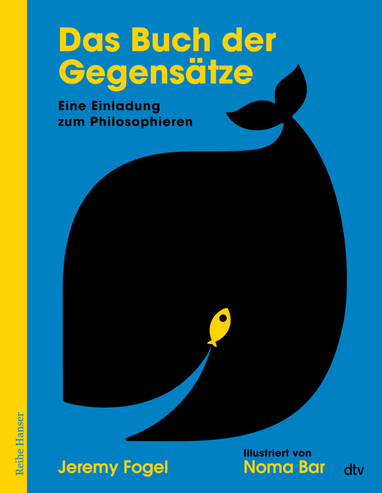 Das Buch der Gegensätze (Jeremy Fogel)