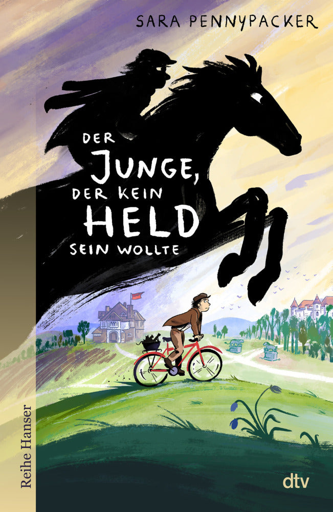 Der Junge, der kein Held sein wollte (Sara Pennypacker)
