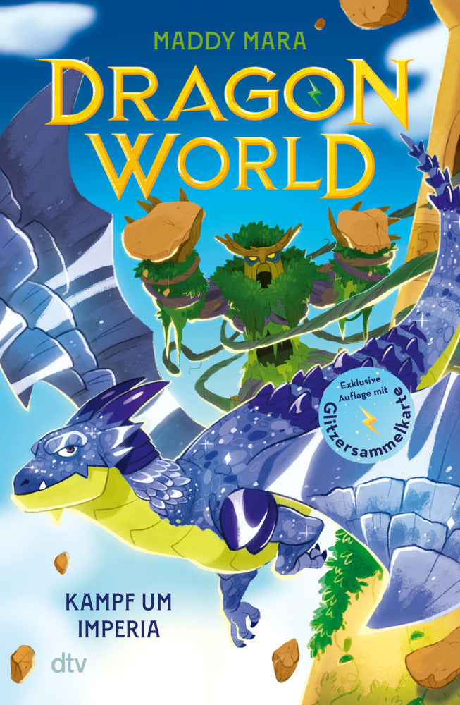 Dragon World - Kampf um Imperia (Maddy Mara)