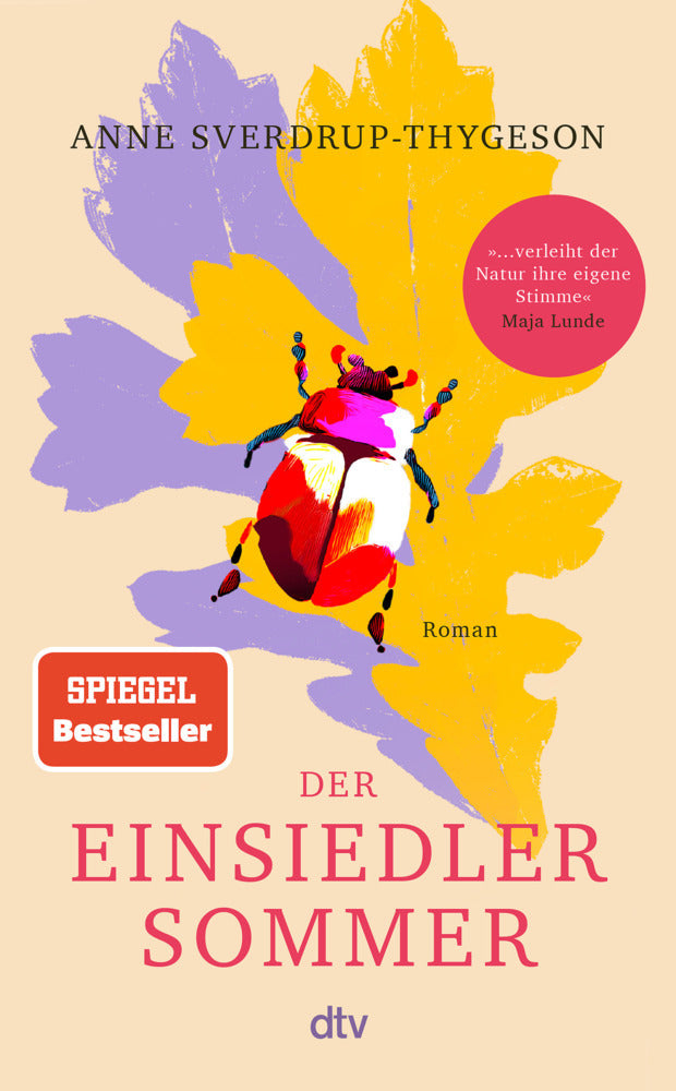 Der Einsiedlersommer (Anne Sverdrup-Thygeson)