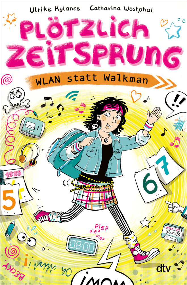 Plötzlich Zeitsprung (Ulrike Rylance)