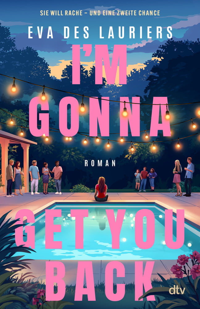 I'm Gonna Get You Back (Eva Des Lauriers)