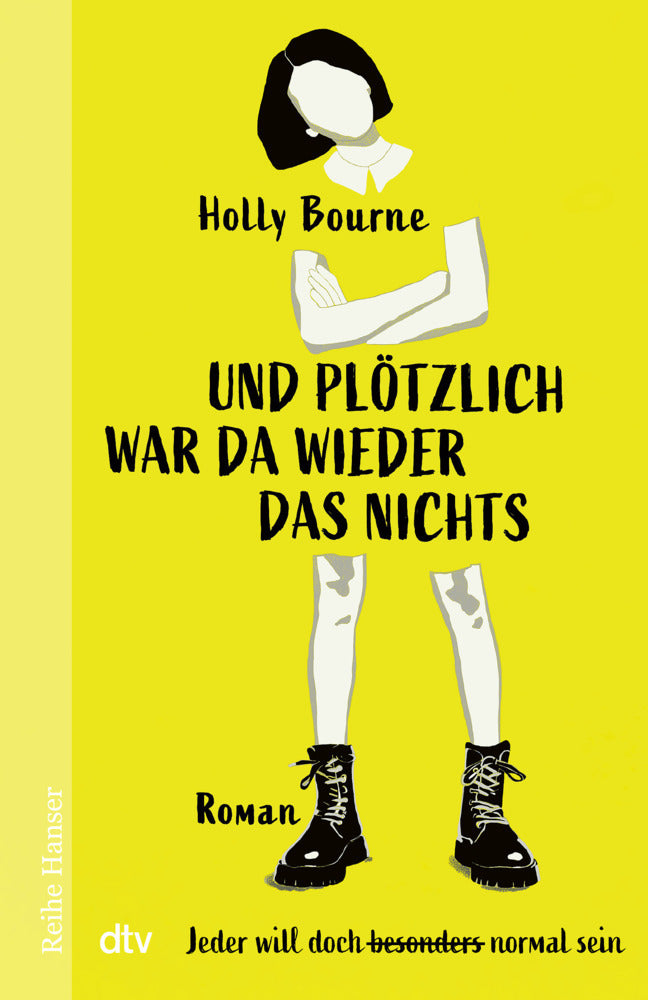 Und plötzlich war da wieder das Nichts (Holly Bourne)