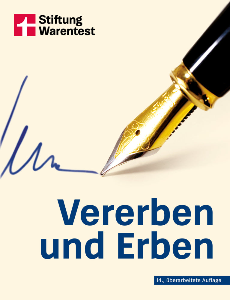 Vererben und Erben (Beate Backhaus)