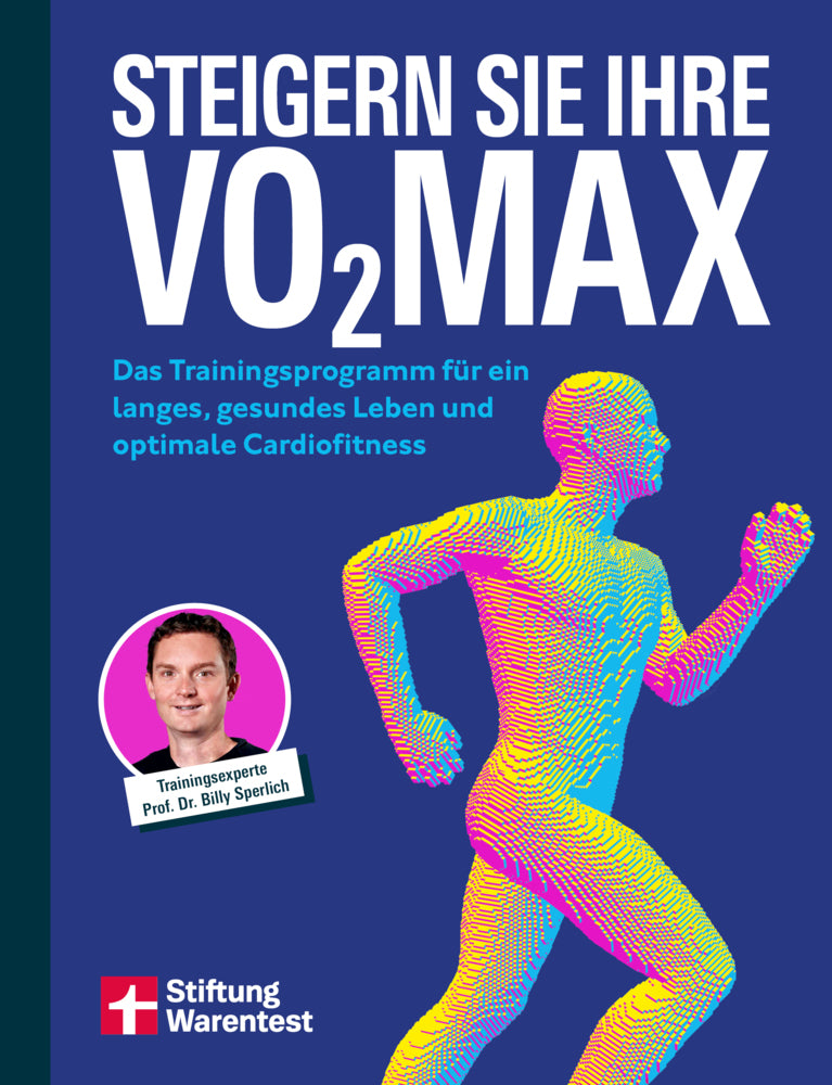 Steigern Sie Ihre VO2max (Billy Sperlich)