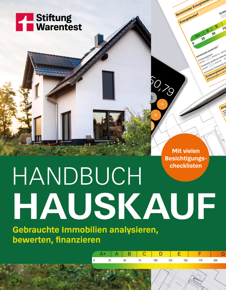 Handbuch Hauskauf (Thomas Weyrauch)