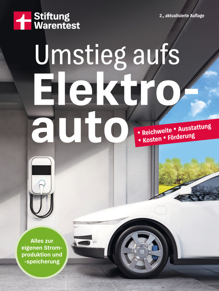 Umstieg aufs Elektroauto (Martin Guss)