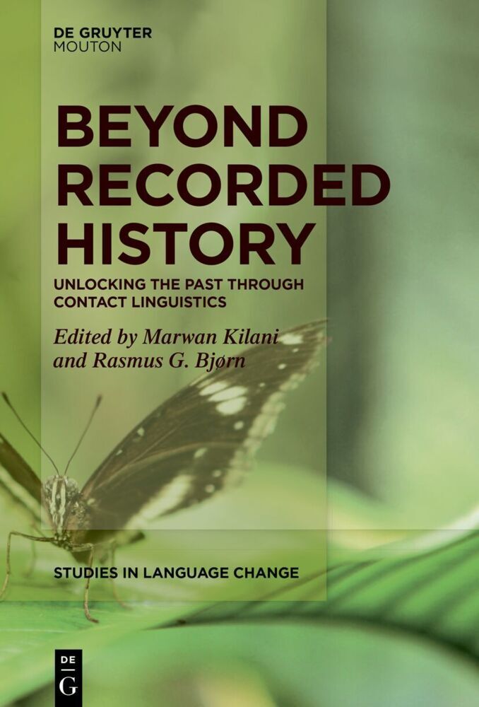 Beyond Recorded History (Marwan Kilani)