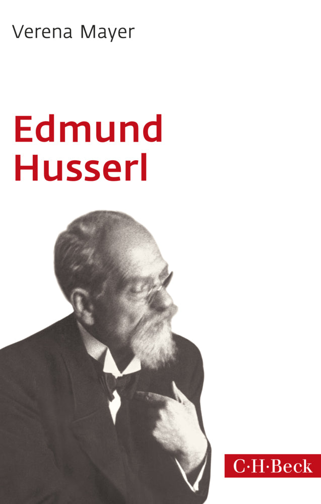 Edmund Husserl (Verena Mayer)