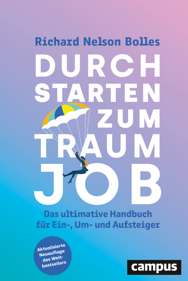 Durchstarten zum Traumjob (Richard Nelson Bolles)