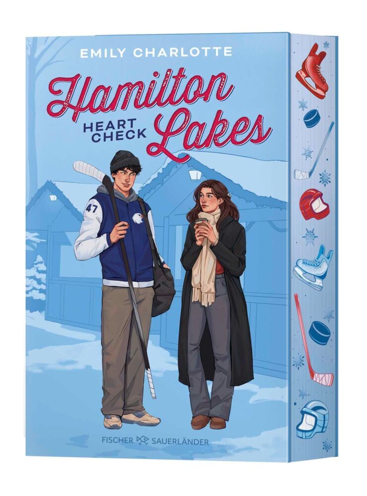 Hamilton Lakes - Heart Check (Emily Charlotte)