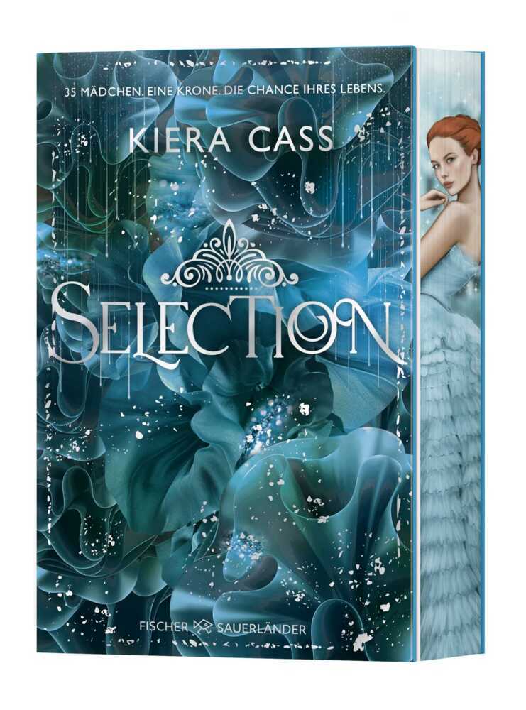 Selection (Kiera Cass)