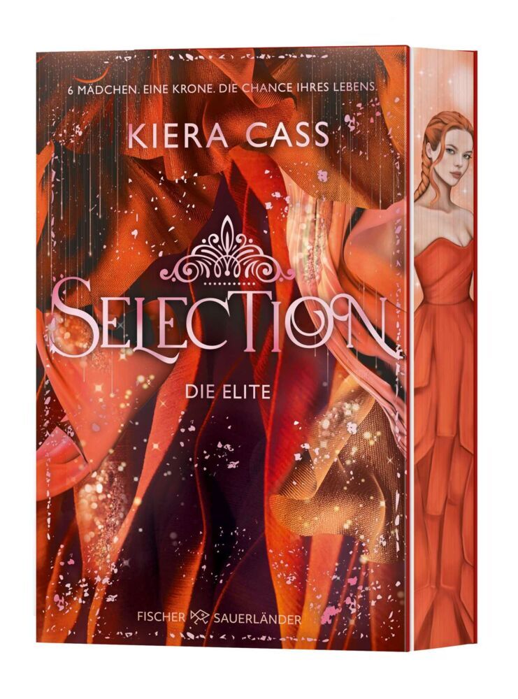 Selection - Die Elite (Kiera Cass)