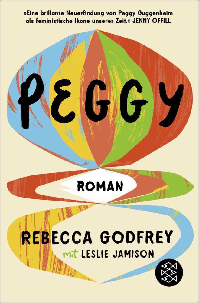 Peggy (Rebecca Godfrey)
