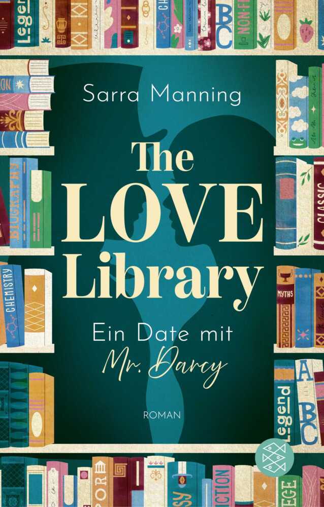 The Love Library (Sarra Manning)