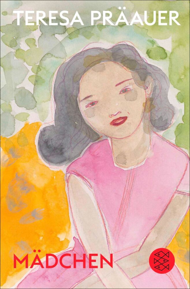 Mädchen (Teresa Präauer)