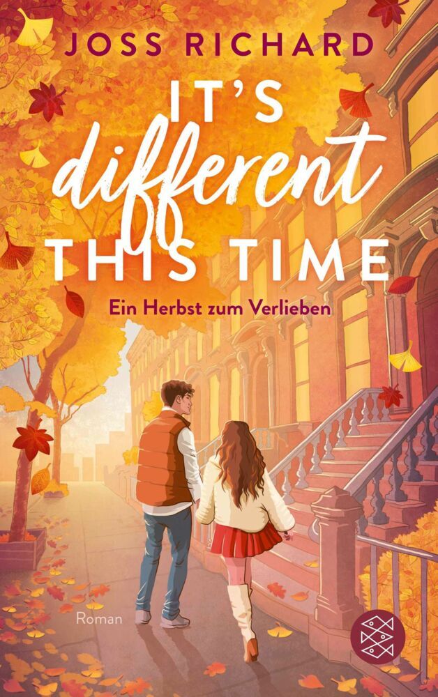 It's Different This Time (Joss Richard)