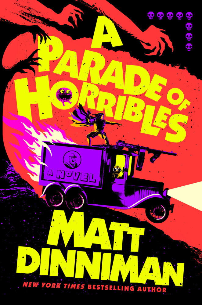 A Parade of Horribles (Matt Dinniman)