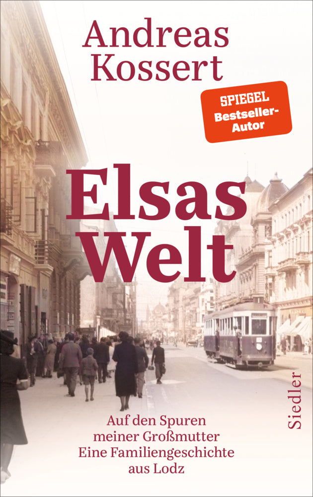 Elsas Welt (Andreas Kossert)