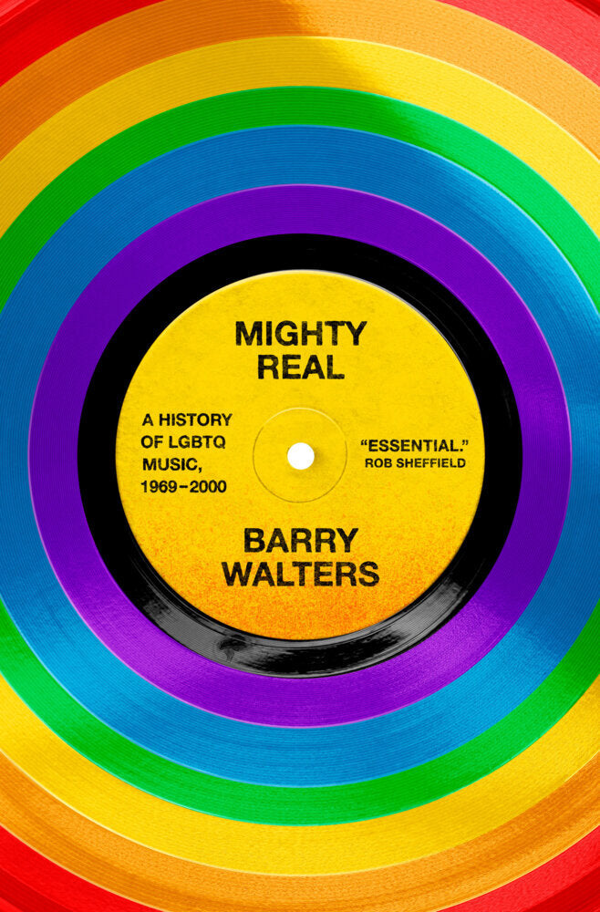 Mighty Real (Barry Walters)
