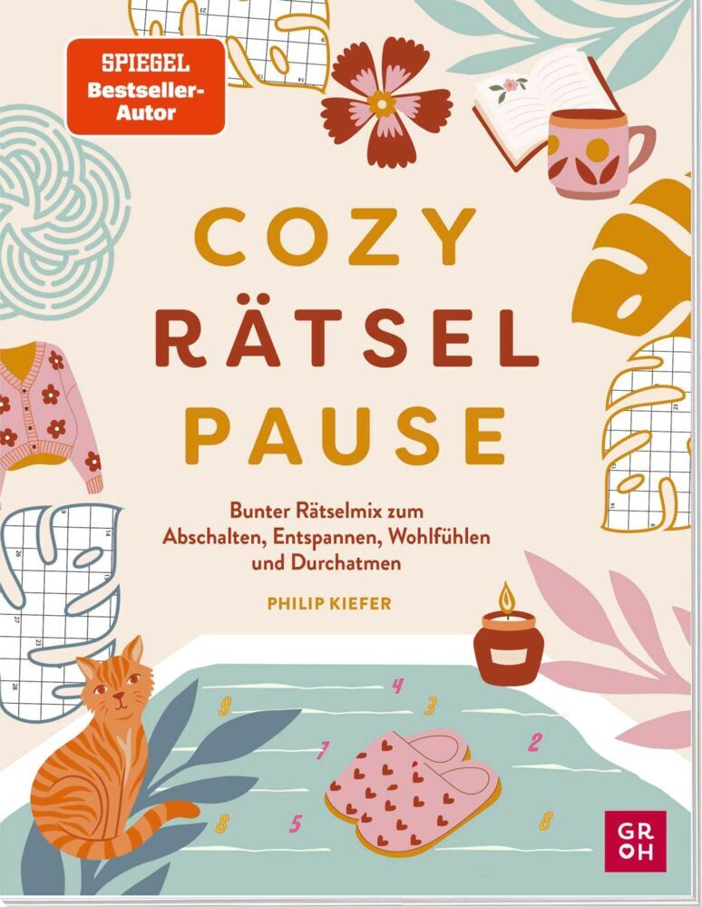 Cozy Rätselpause (Philip Kiefer)