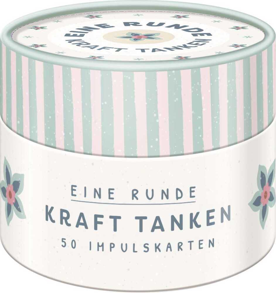 Impulskarten: Eine Runde Kraft tanken (Kristin Funk)