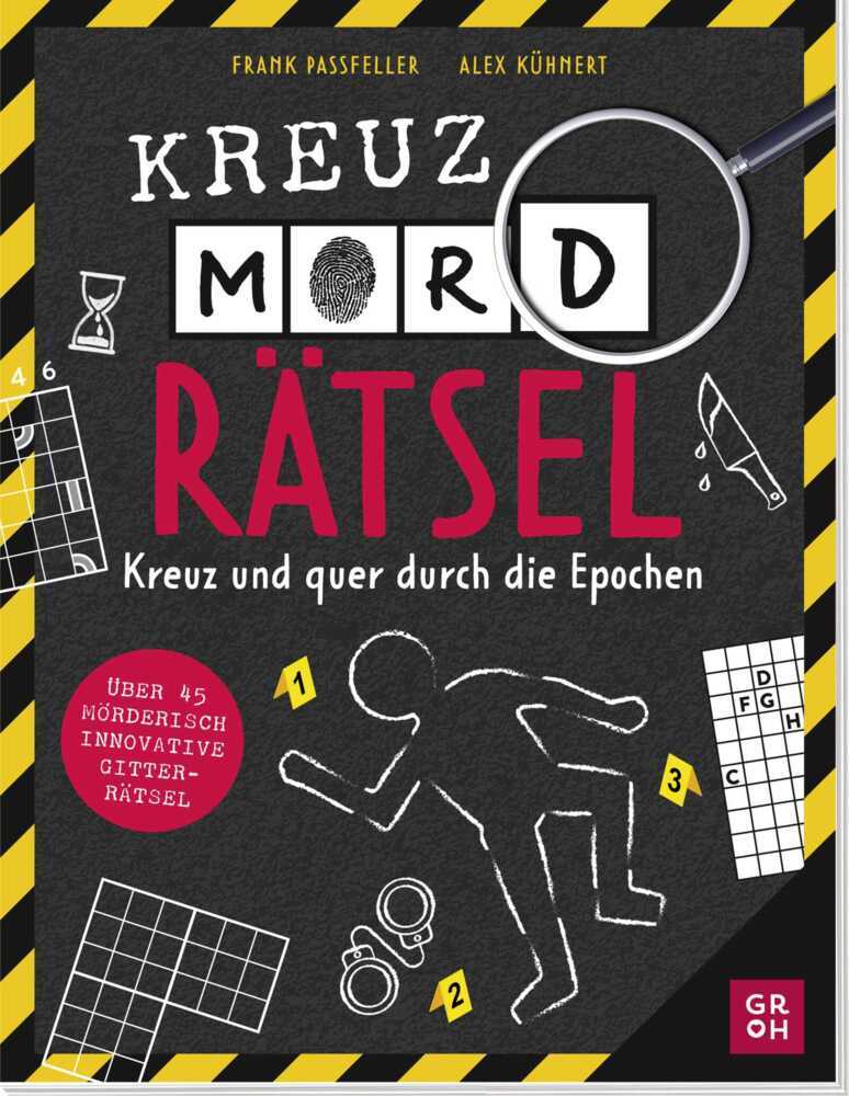 KreuzMORDrätsel (Frank Passfeller)