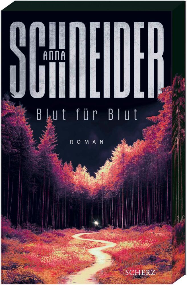 Blut für Blut (Anna Schneider)