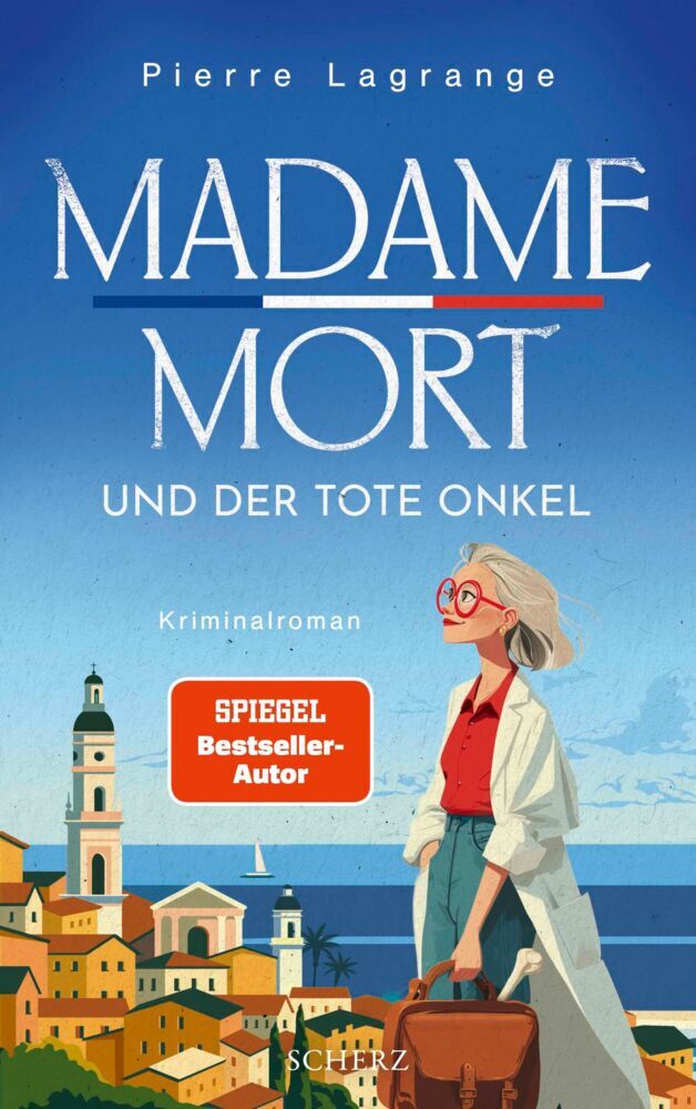 Madame Mort und der tote Onkel (Pierre Lagrange)