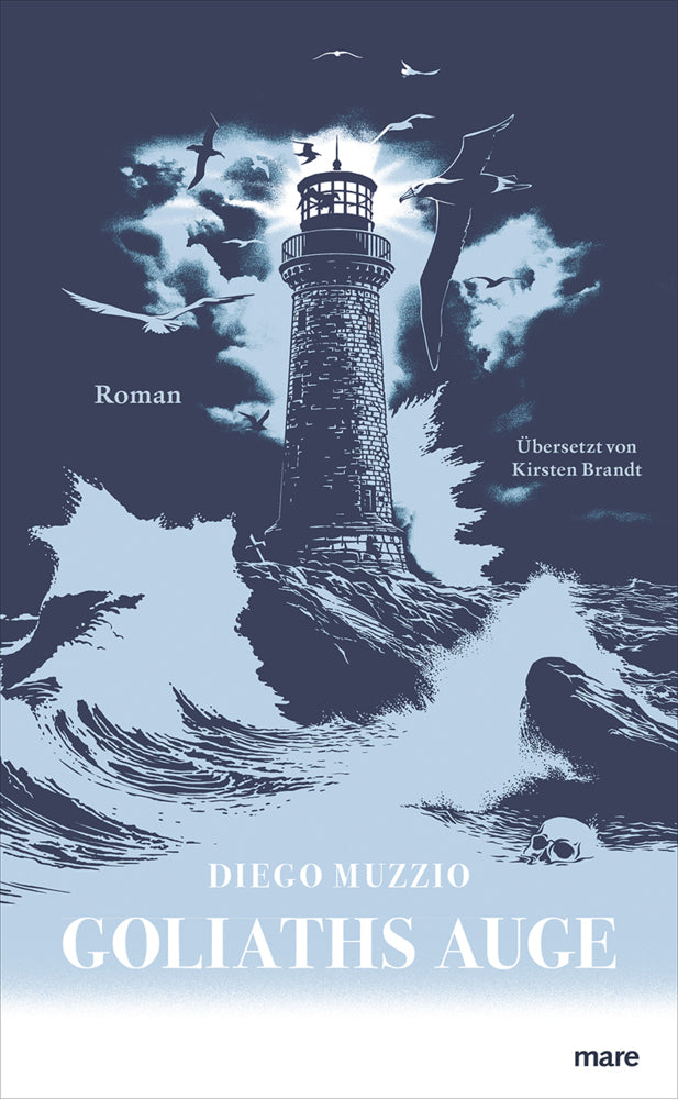 Goliaths Auge (Diego Muzzio)