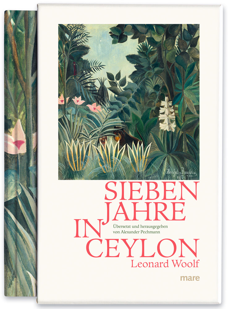 Sieben Jahre in Ceylon (Leonard Woolf)