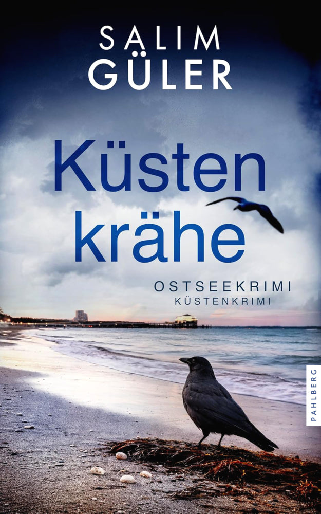 Küstenkrähe (Salim Güler)