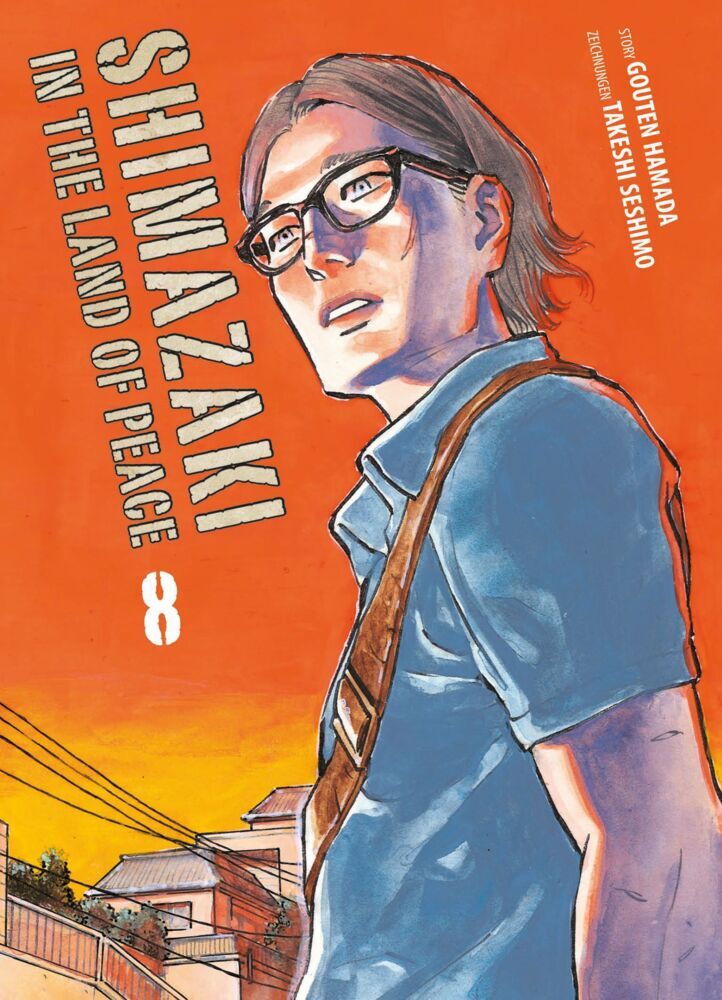 Shimazaki in the Land of Peace 08 (Gouten Hamada)