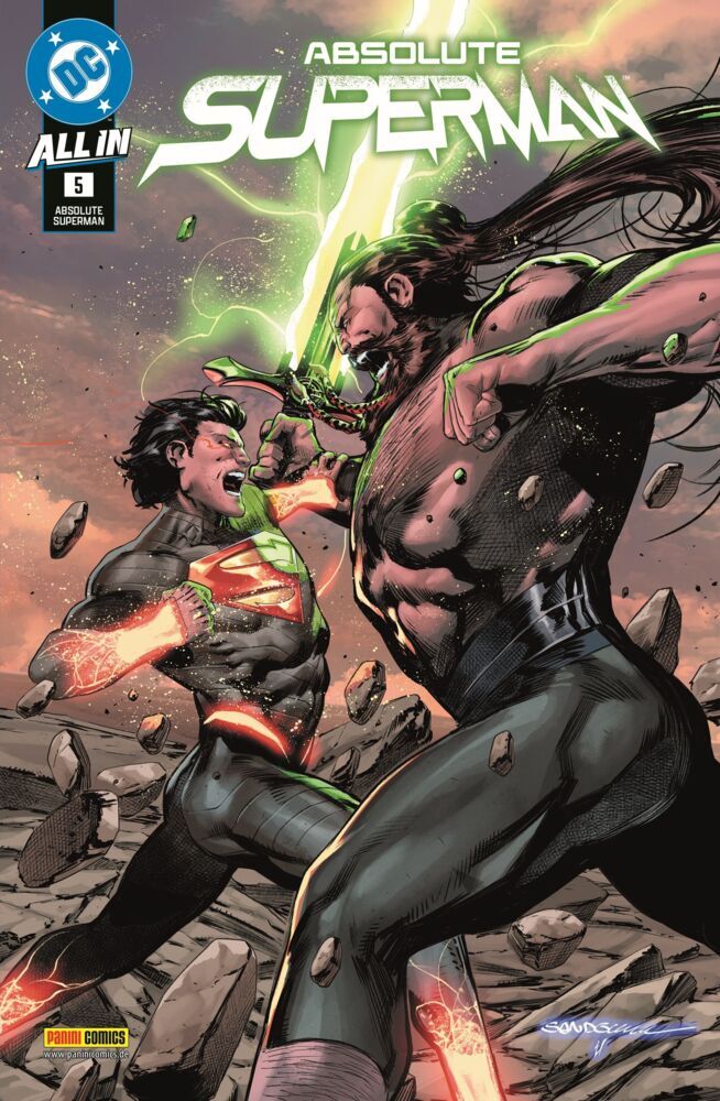 Absolute Superman (Jason Aaron)
