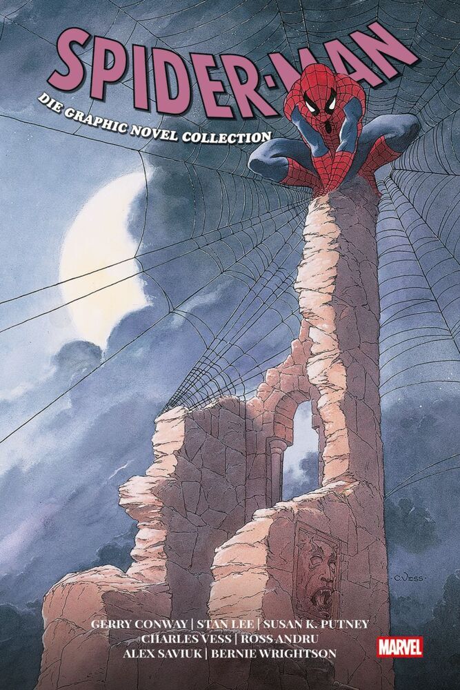 Spider-Man: Die Graphic Novel Collection (Gerry Conway)