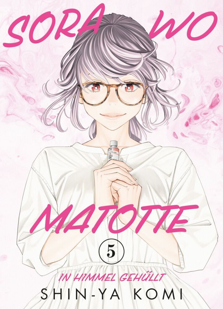 Sora wo Matotte - In Himmel gehüllt 05 (Shin-Ya Komi)