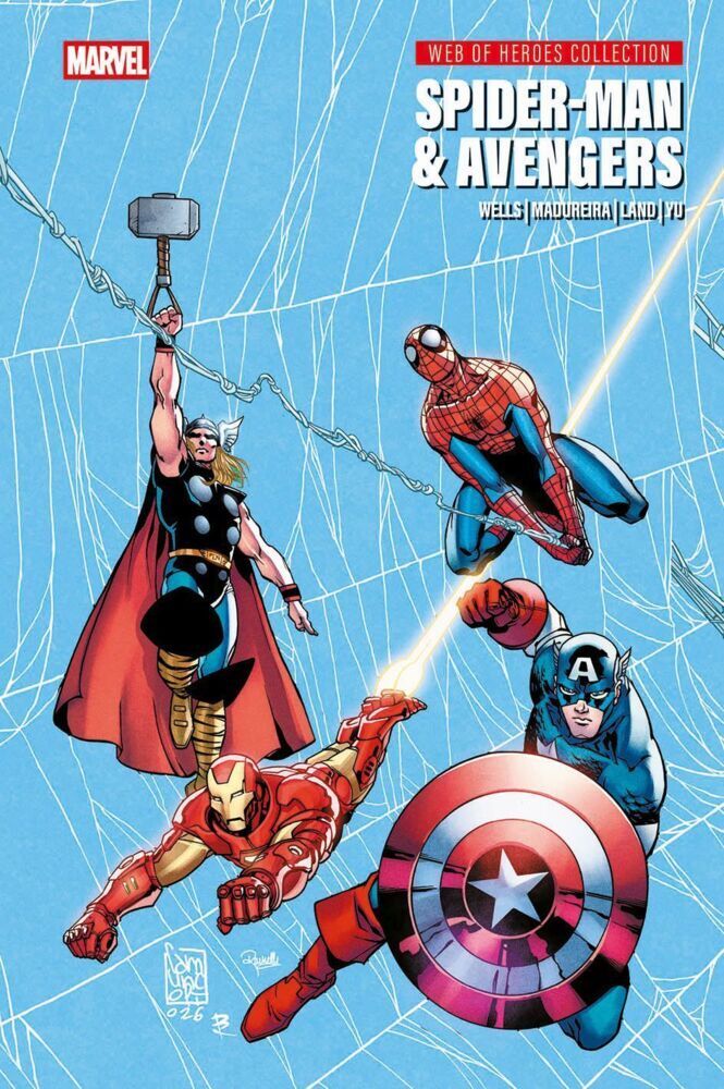Spider-Man & Avengers (Zeb Wells)