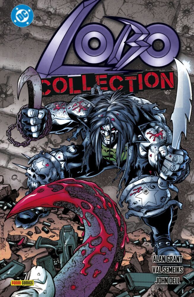 Lobo Collection (Alan Grant)