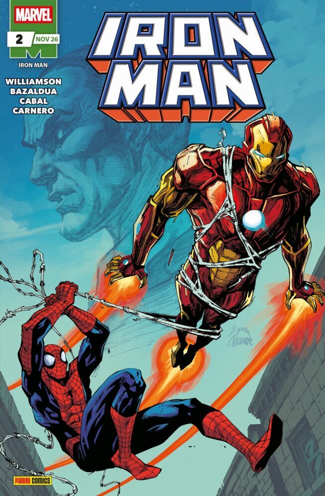 Iron Man - Neustart (2. Serie) (Joshua Williamson)