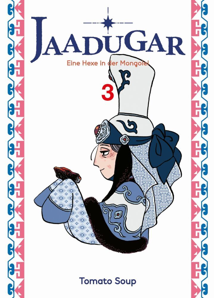 Jaadugar: Eine Hexe in der Mongolei 03 (Tomato Soup)