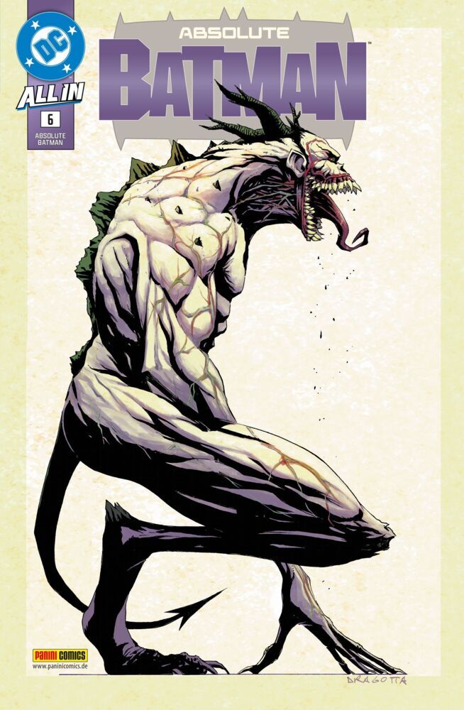 Absolute Batman (Scott Snyder)