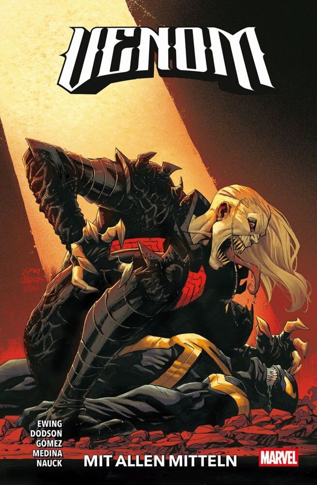 Venom - Neustart (2. Serie) (Al Ewing)