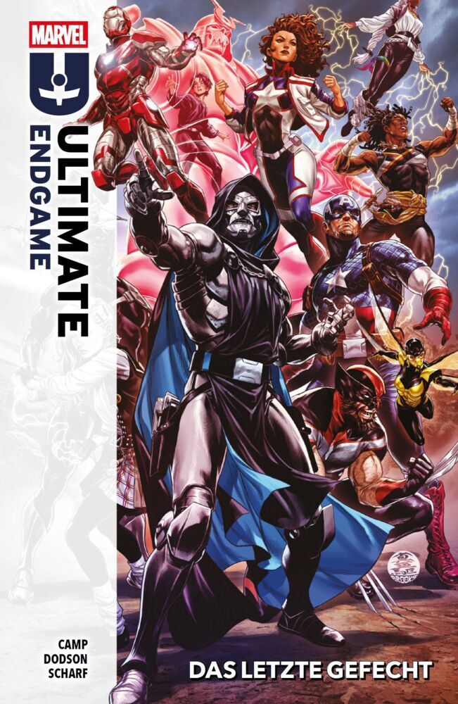 Ultimate Endgame (Deniz Camp)