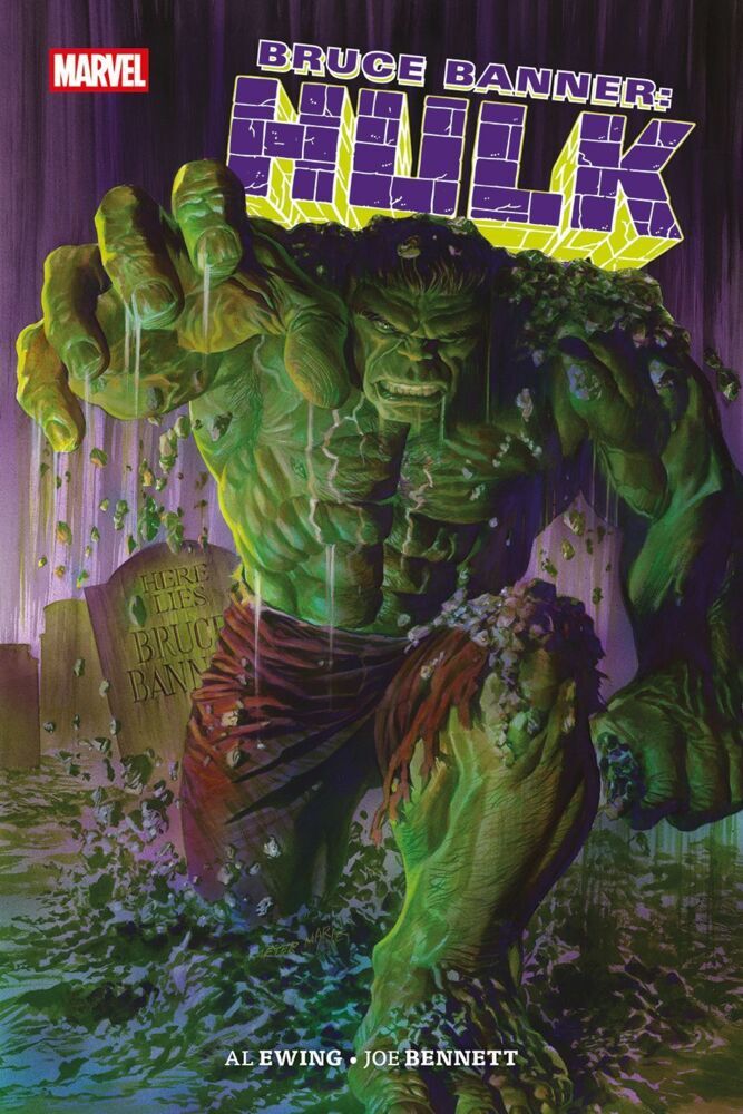 Bruce Banner: Hulk (Pocket Edition) (Al Ewing)