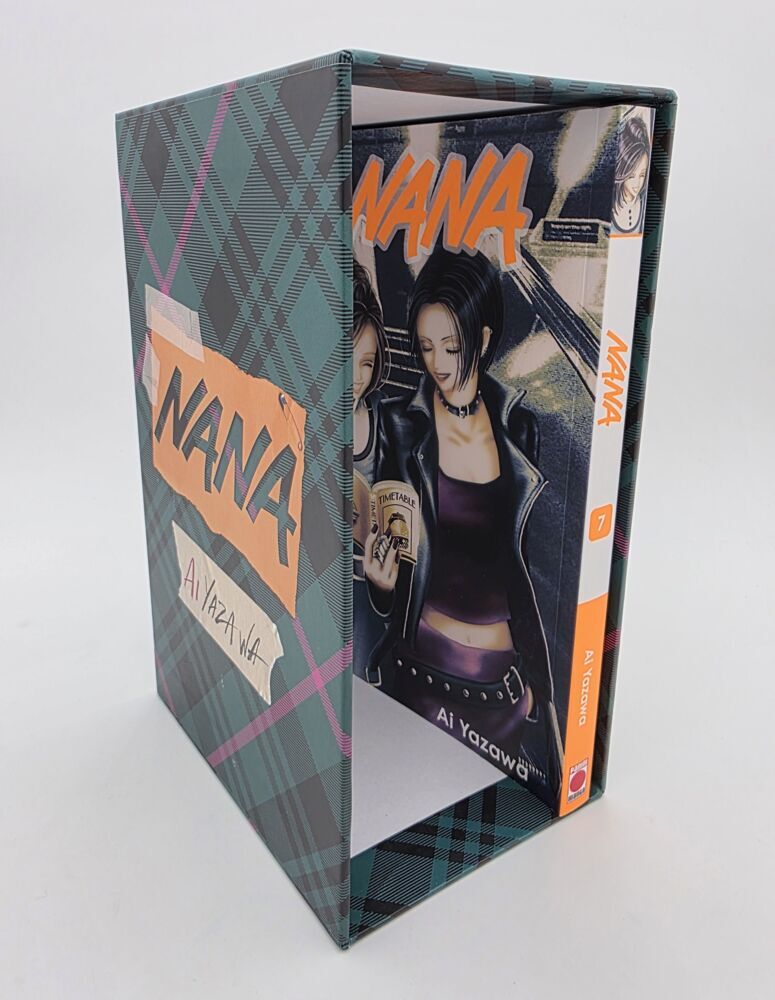 NANA 07 (mit Schuber) (Ai Yazawa)