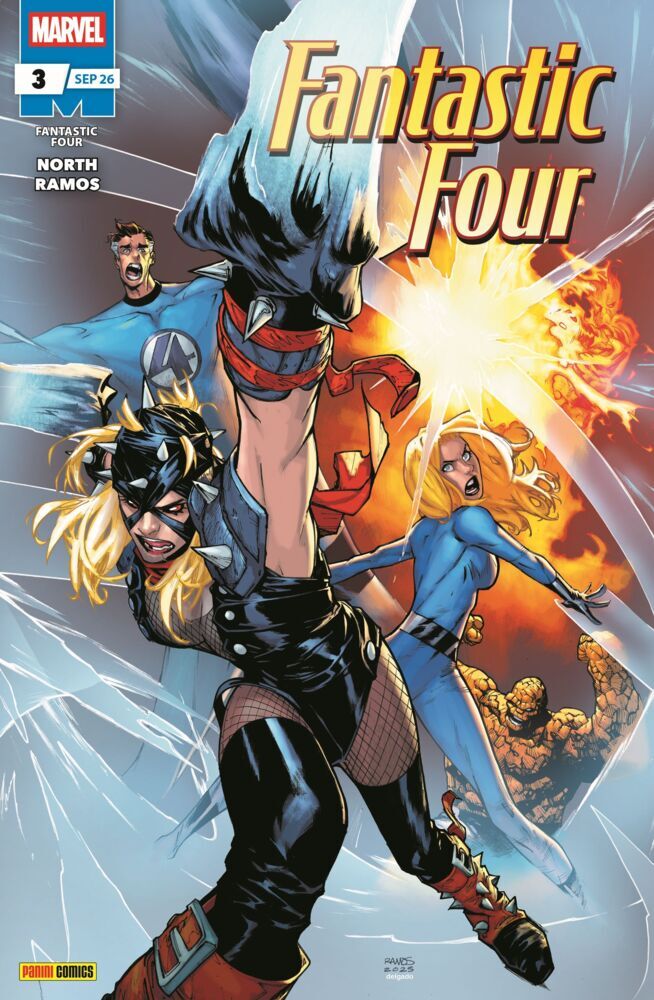 Fantastic Four - Neustart (2. Serie) (Ryan North)