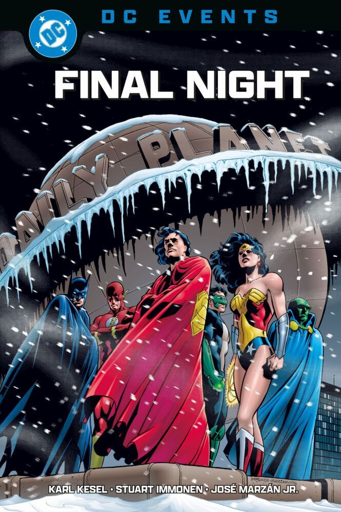 DC Events: Final Night (Karl Kesel)