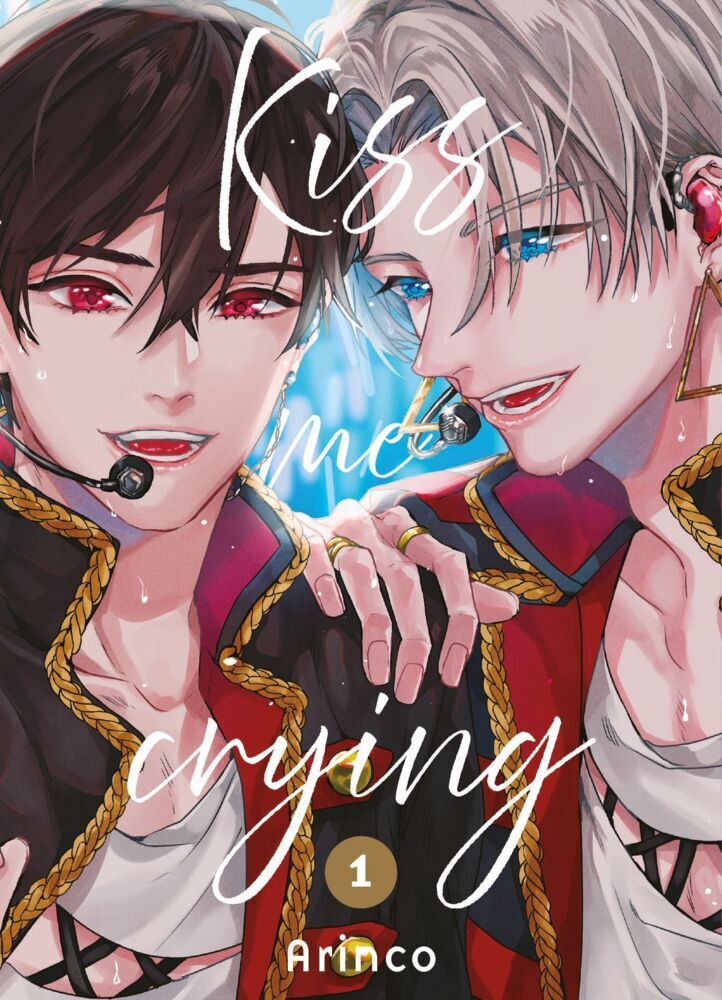 Kiss Me Crying 01 (Arinco)